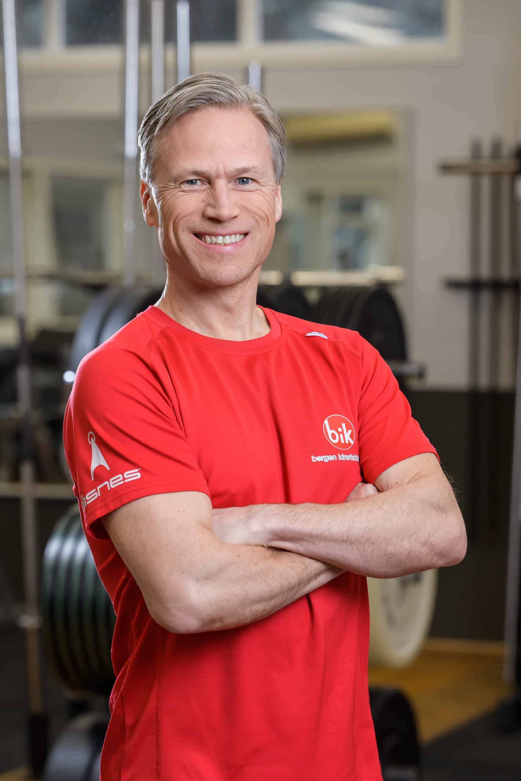 Portrett av Håvard Breistein